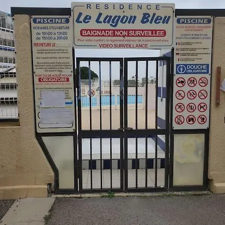 Apartment Appart Entre Piscine Et *