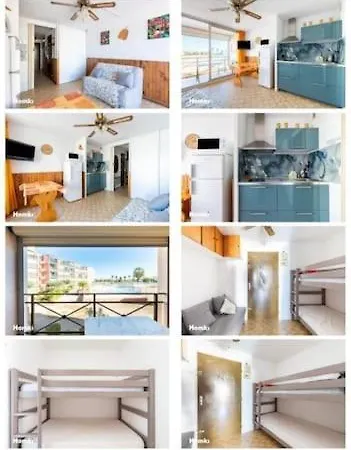 Apartment Appart Entre Piscine Et *